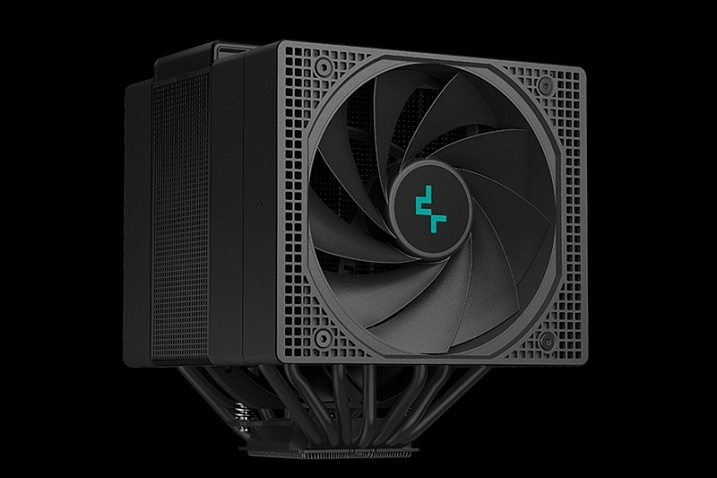 DeepCool выпустила премиальный воздушный кулер ASSASSIN IV VC VISION