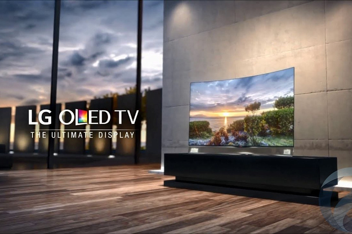 К 2020 году LG Display надеется получать 50% от общего дохода за счет OLED-экранов