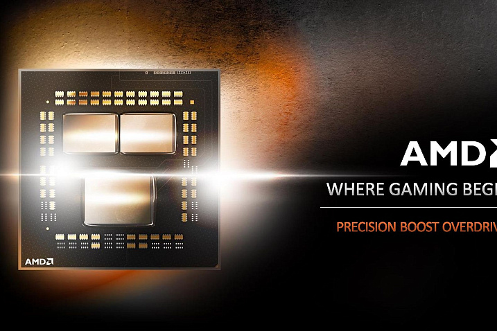 «Ниже напряжение – выше производительность»: AMD представила технологию Curve Optimization