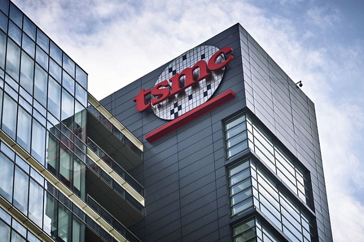 Средняя стоимость готовых пластин TSMC выросла на 22% за 2023 год