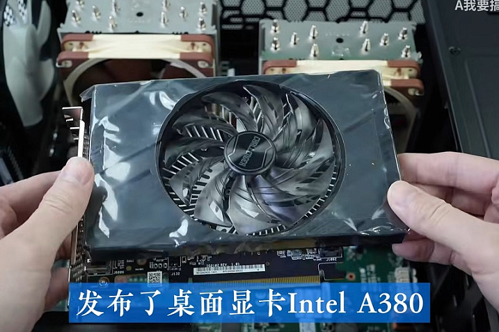 ASRock займется выпуском настольных видеокарт Intel Arc Alchemist