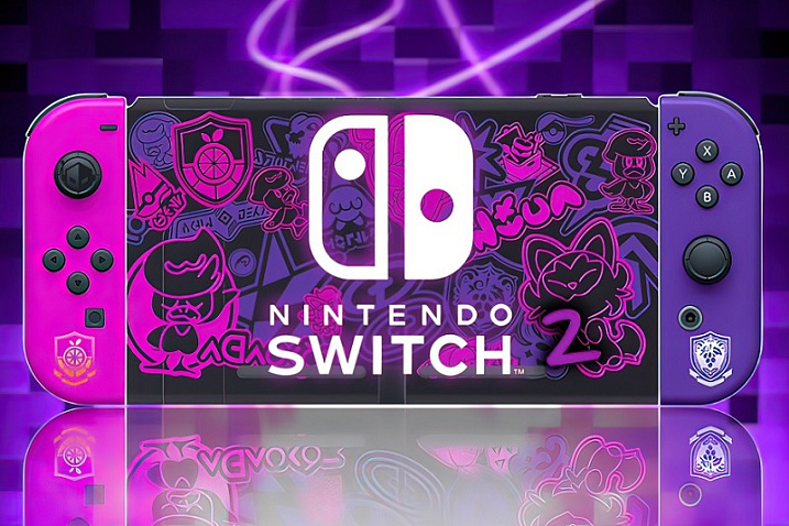 Обнаружены идентификаторы возможных SoC для Nintendo Switch 2 