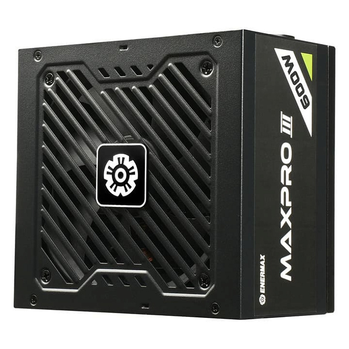 Блок питания Enermax MAXPRO III 600W