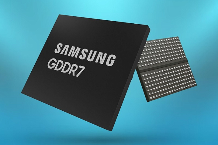 JEDEC официально принял стандарт памяти GDDR7
