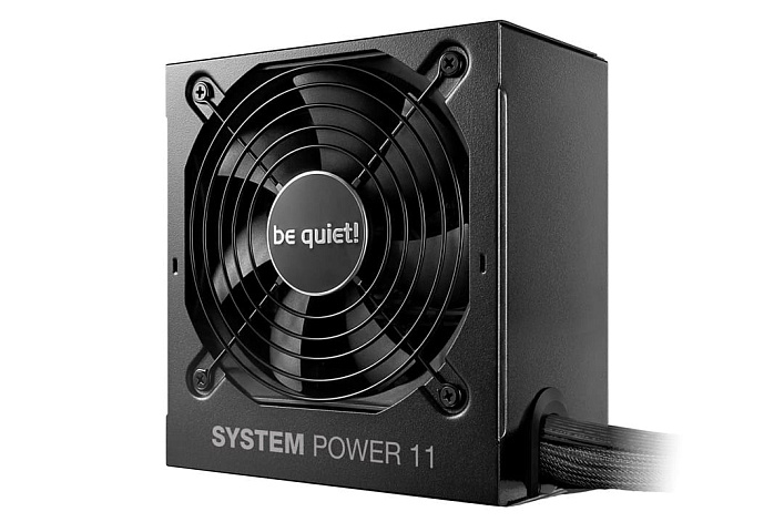 Блок питания be quiet! System Power 11 450W