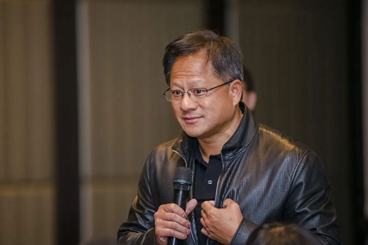 Личное состояние генерального директора NVIDIA увеличилось на $30 млрд
