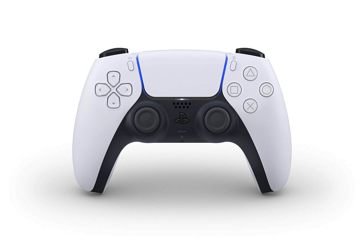 Sony представила новый контроллер для PlayStation 5 - DualSense