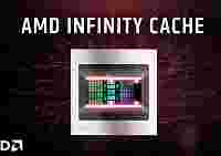 Графический процессор AMD Navi 23 может получить 32 Мбайта Infinity Cache