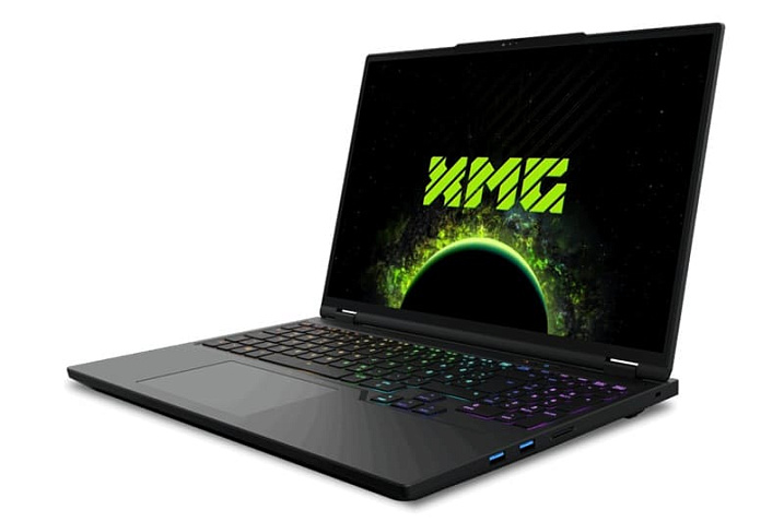 У ноутбука XMG APEX 16 MAX M25 присутствуют Ryzen 9 9955HX и GeForce RTX 5070M Ti