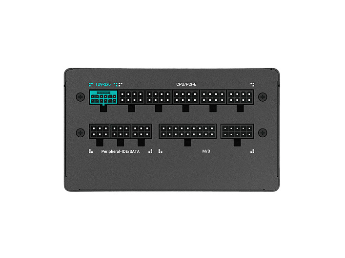 Блок питания Deepcool PQ650G Black