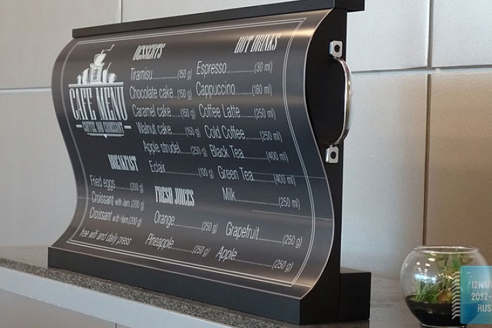 E Ink и Toppan продемонстрировали гибкий цветной дисплей