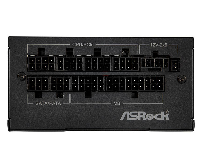 Блок питания ASRock Phantom Gaming SFX 850W