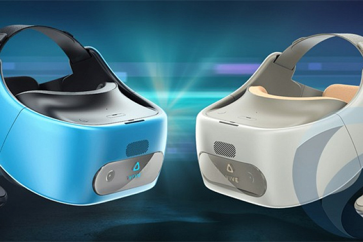 HTC раскрыла технические характеристики автономного VR-шлема Vive Focus