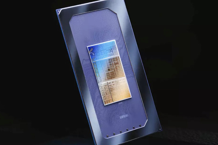 Intel Core Ultra 7 155H протестирован в 3DMark Time Spy и Cinebench R23