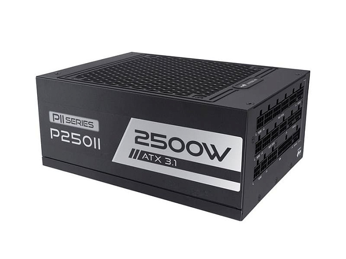 Блок питания InWin P250II 2500W