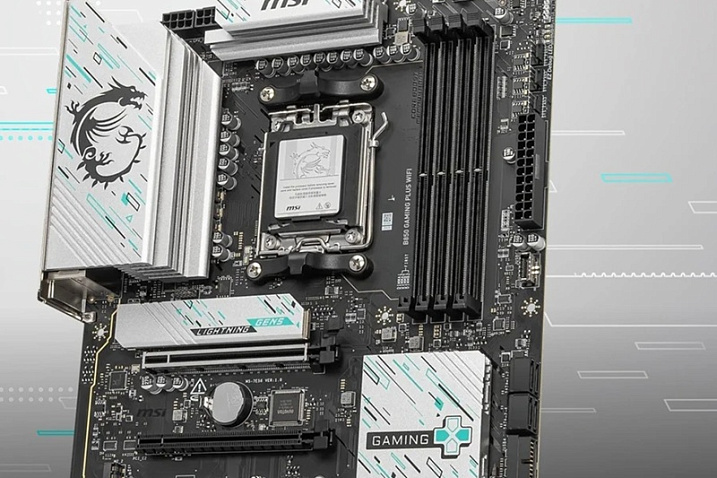 Прошивка AGESA 1.2.0.3a улучшает поддержку оперативной памяти на платах AMD X870 и B850