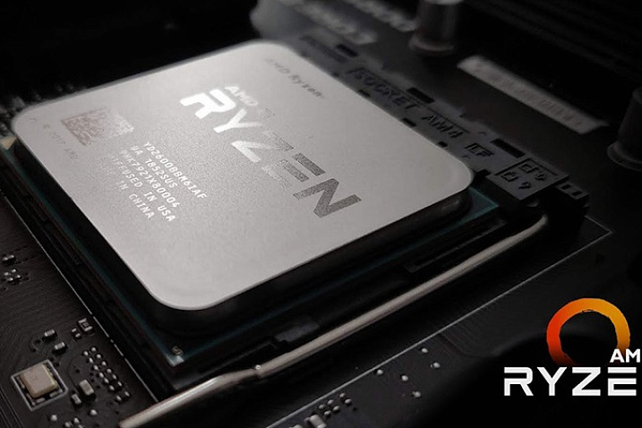 AMD планирует выпустить несколько процессоров Matisse Refresh