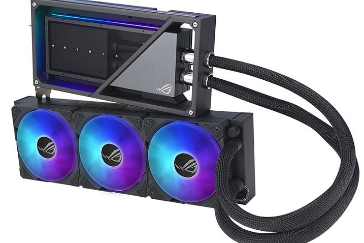 ASUS оценила ROG Matrix GeForce RTX 4090 в $3200