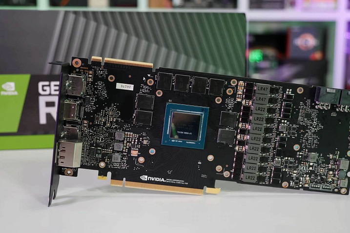 Nvidia прекратит производство вариантов видеокарт RTX 2080 и 2070 без кристалла типа "A"