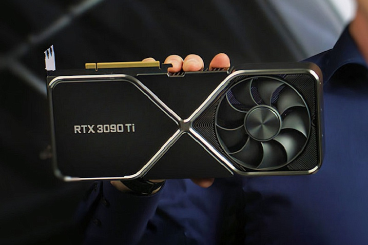 VideoCardz: NVIDIA GeForce RTX 3090 Ti будет выпущена 29 марта