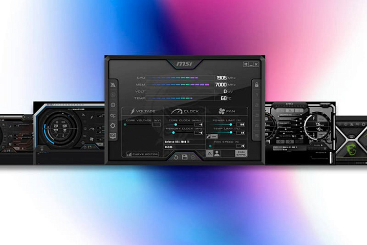 Утилита MSI Afterburner впервые за два года получила стабильное обновление