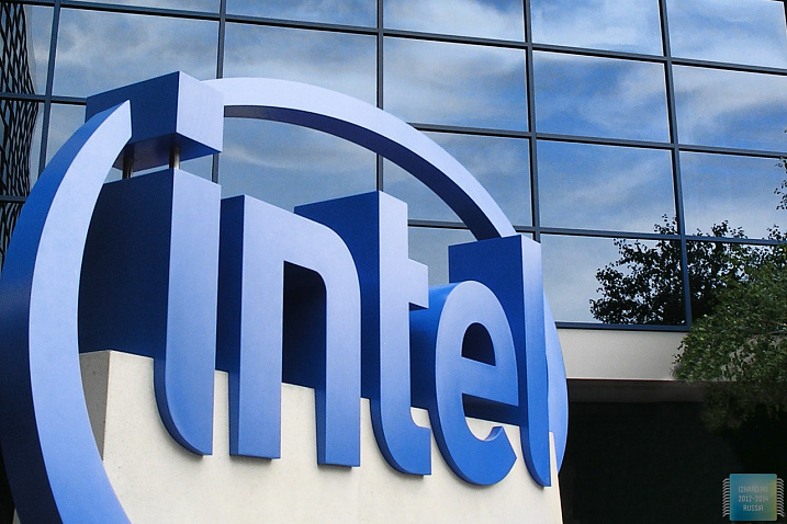Intel ожидает увеличения квартальной выручки