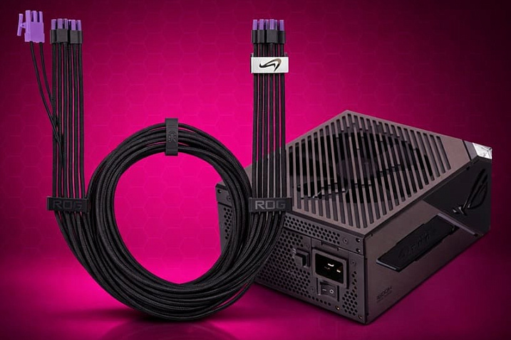 Кабель ASUS ROG Equalizer получил официальный ценник $50