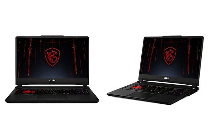 MSI удешевляет ноутбук Katana 15 HX C14, добавляя поддержку памяти DDR4