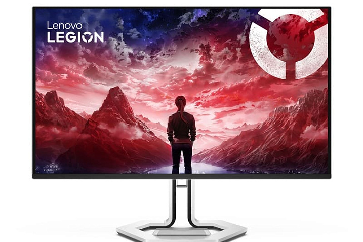 Lenovo представила три игровых монитора серии Legion Pro на матрице OLED