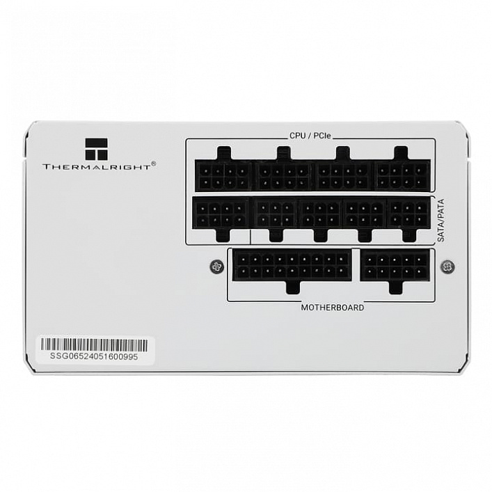 Блок питания Thermalright TR-SG650-W White