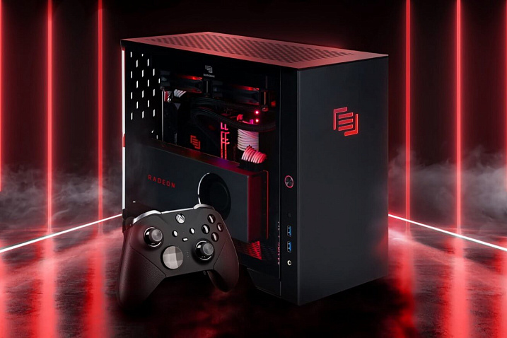 Maingear анонсировала линейку игровых ПК Turbo