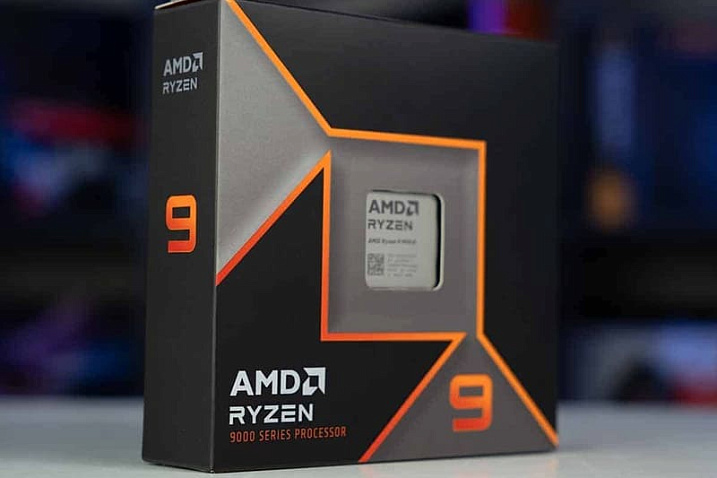 AMD Ryzen 9 9950X3D2 со 192 Мбайтами кэша показал себя сразу в двух бенчмарках