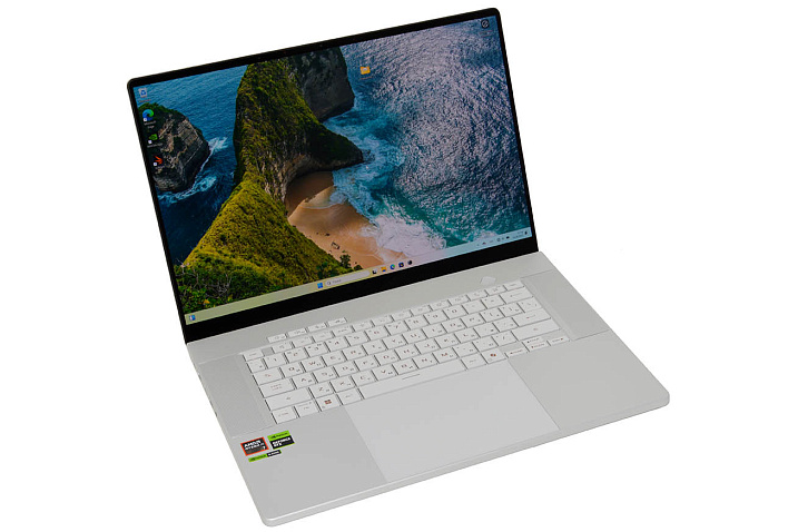 Обзор игрового ноутбука ASUS ROG Zephyrus G16 (2025) GA605