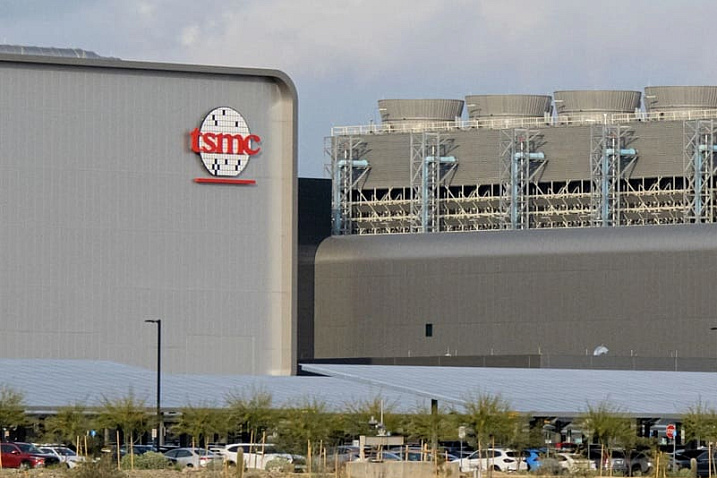 TSMC на полгода ускорила строительство новых объектов в США