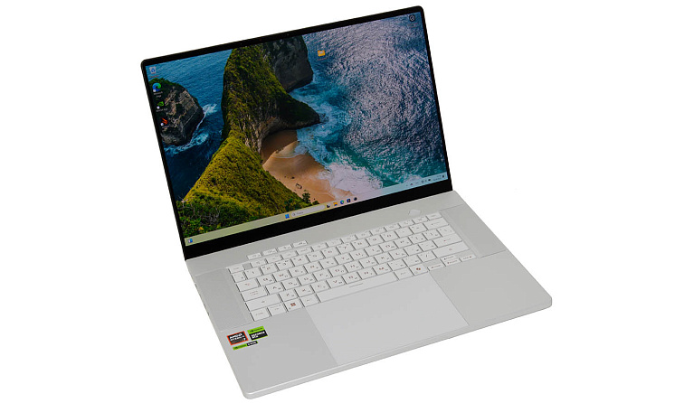 Обзор игрового ноутбука ASUS ROG Zephyrus G16 (2025) GA605