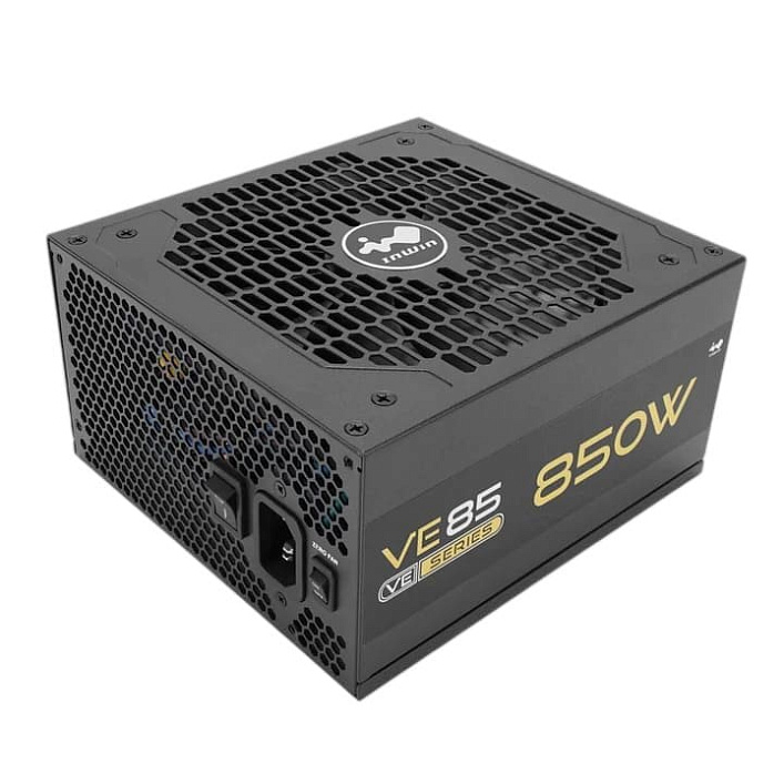 Блок питания InWin VE85 ATX 3.0 850W