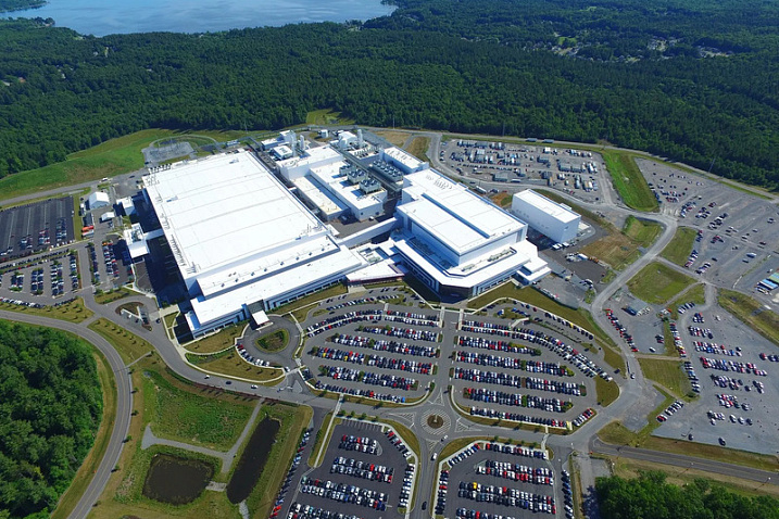 GlobalFoundries построит еще одну фабрику рядом с крупнейшей производственной линией