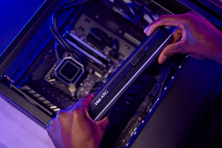 Инициатива Intel Balanced Build подразумевает сбалансированные сборки по оптимальной цене