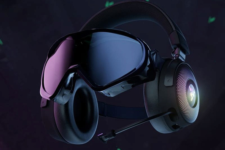 С 1 апреля: Razer представила гарнитуру Skibidi для перевода речи с зумерского на человеческий