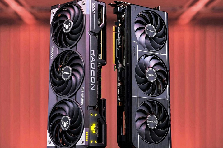 Раскрыты полные характеристики AMD Radeon RX 9070/XT