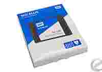 Обзор и тест SSD Western Digital Blue 250 Gb WDS250G1B0A