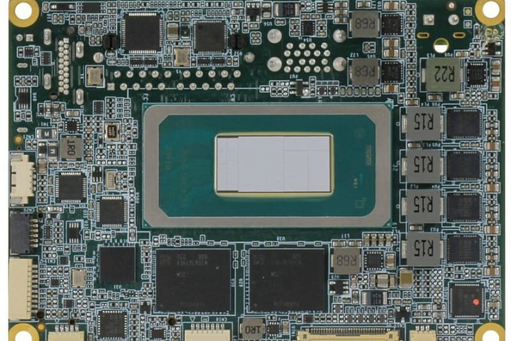 Мобильные Intel Arrow Lake-U появились в одноплатном компьютере PICO-ARU4