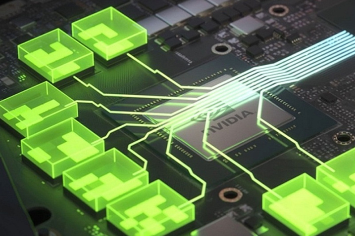 Производительность мобильной GeForce RTX 5060 ожидается на уровне RTX 4070