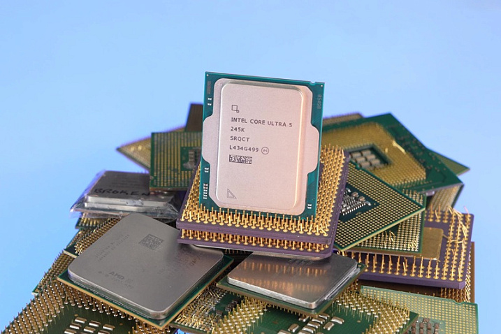 Интегрированная графика в Core Ultra 5 245K покорила 3.0 GHz