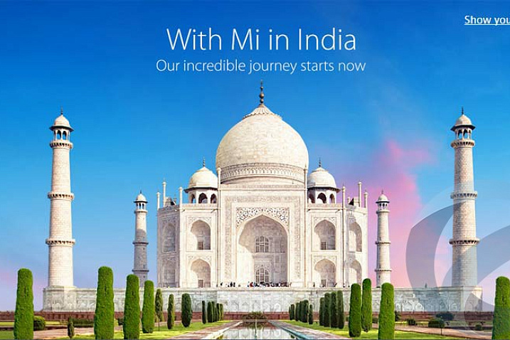 Xiaomi опередила других китайских производителей на индийском рынке смартфонов