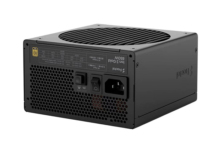 Блок питания Fractal Design Ion 3 Gold 850W