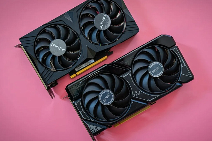 GeForce RTX 4060 пользуется огромным спросом из-за дефицита RTX 5000