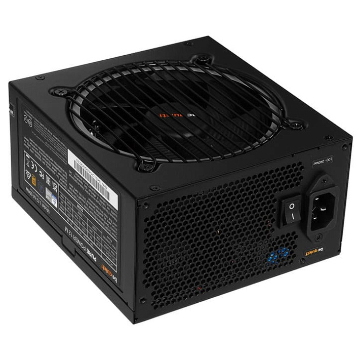 Блок питания be quiet! Pure Power 12 M 550W