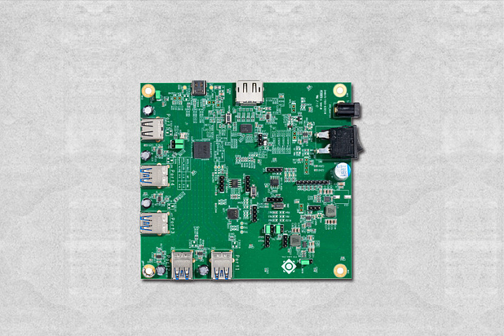 VIA подготовила устройство с USB4 и DisplayPort