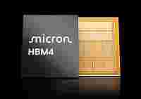 Micron поставила первые образцы памяти HBM4 объёмом 36 Гбайт избранным партнёрам